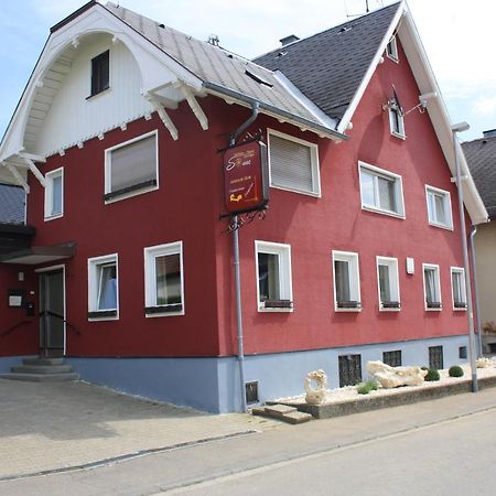 Gasthaus Sonne Merklingen Eksteriør bilde