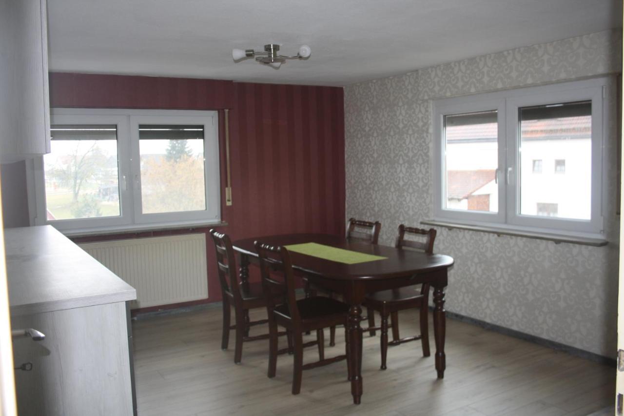 Gasthaus Sonne Merklingen Eksteriør bilde