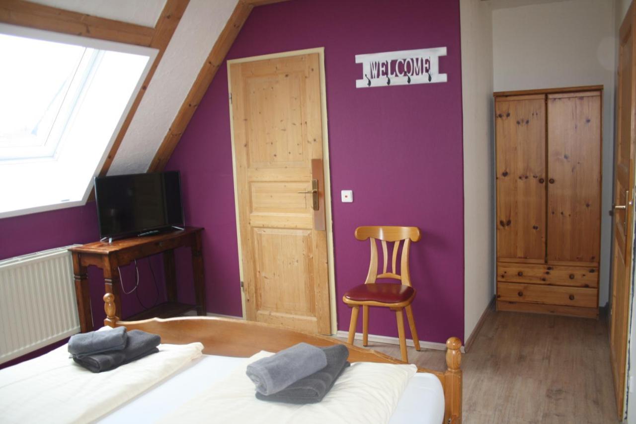 Gasthaus Sonne Merklingen Eksteriør bilde